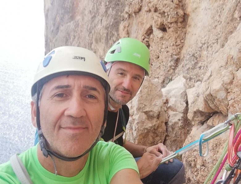PP. paseo ecologico al penyal de Ifach