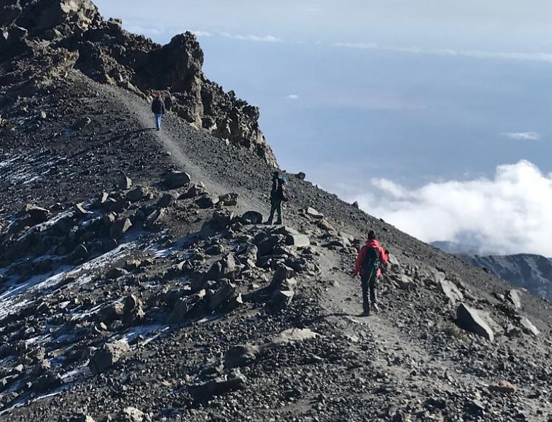 VIAJE A TANZANIA