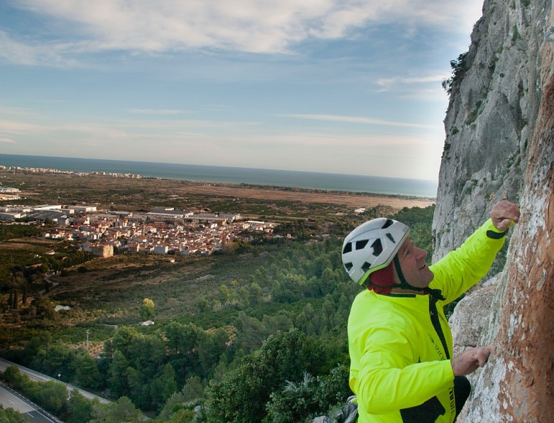 jornada montañera en Xeresa