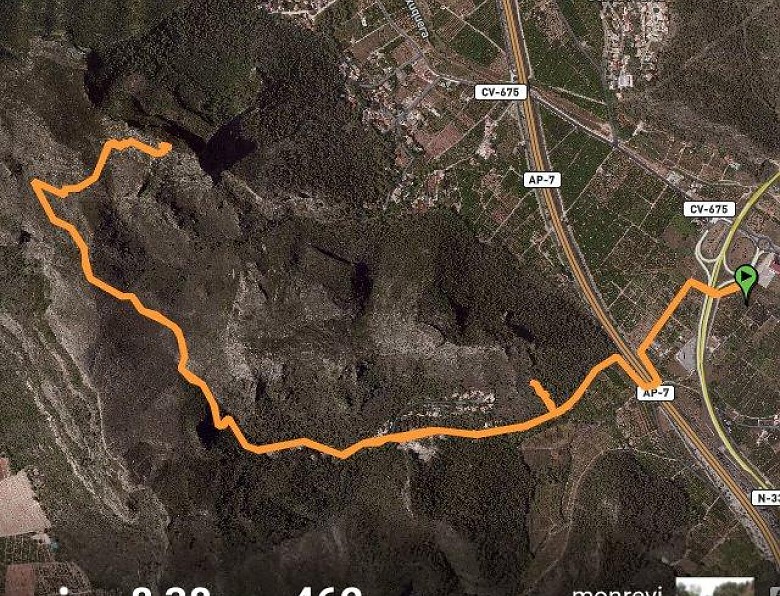 salida al mollo