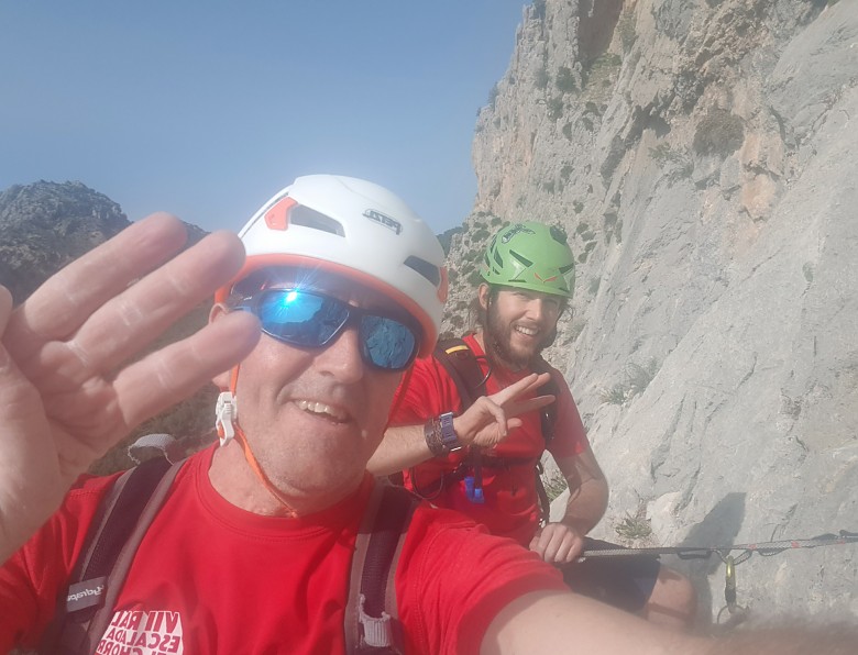 RALLY 12 H ESCALADA EL CHORRO, MÁLAGA