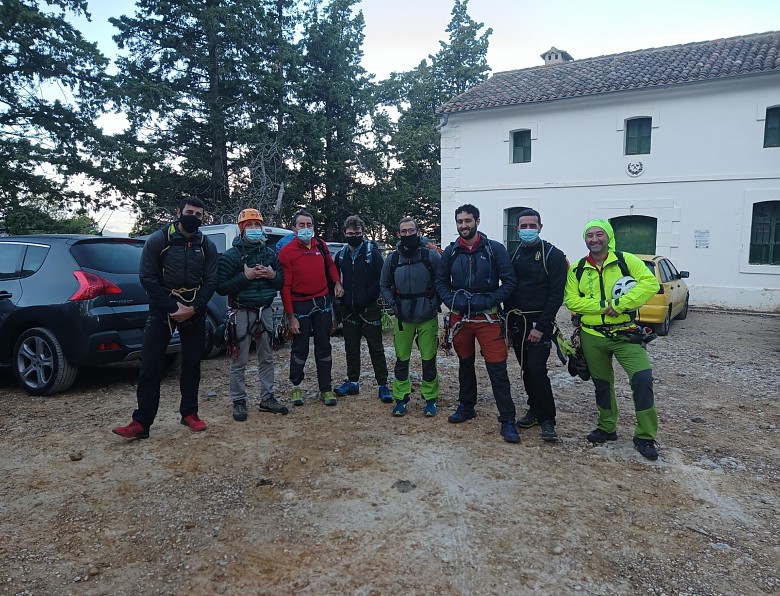 CRESTA DEL BENICADELL