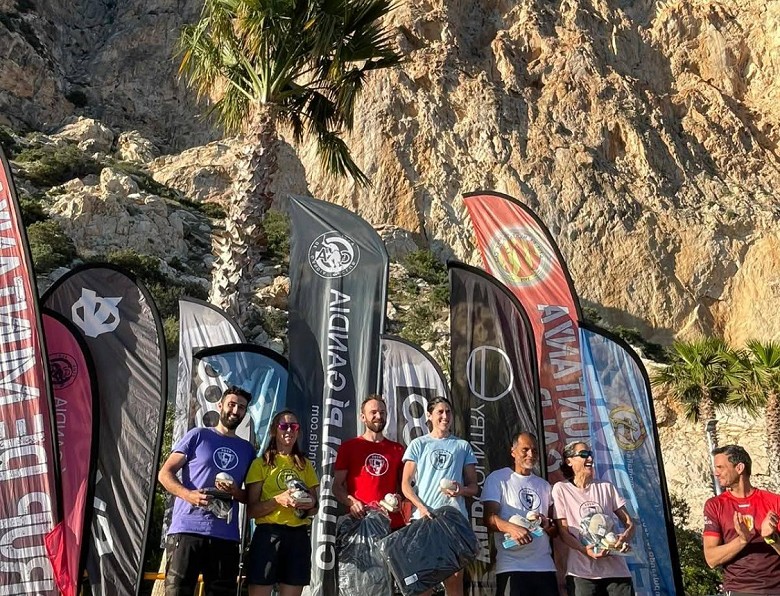 ¡Enhorabuena a los cracks del Club Alpí Gandia! 