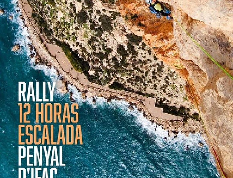 Rally 12h de Escalada en el Peñón de Ifach 2026