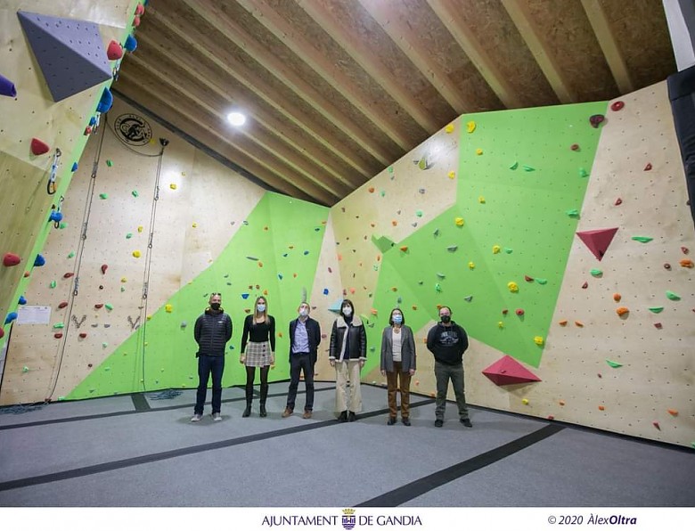 INAUGURACIÓN C.A.G.