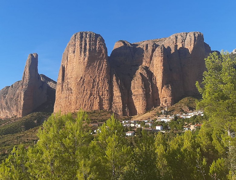 Escapada a Piris