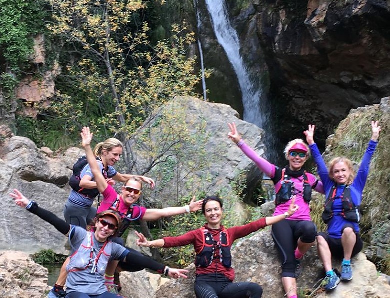 Trail al Peñagolosa