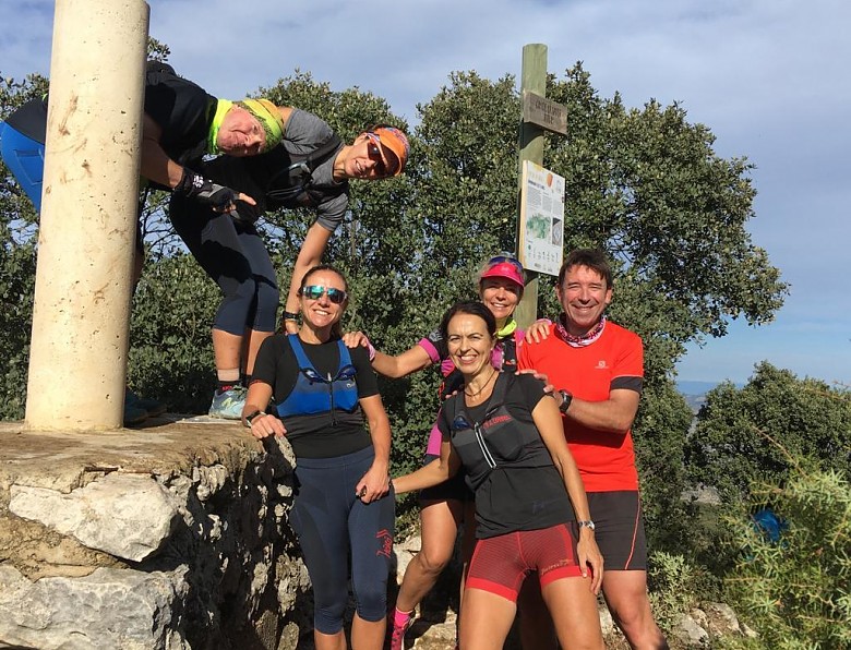 La Safor trail