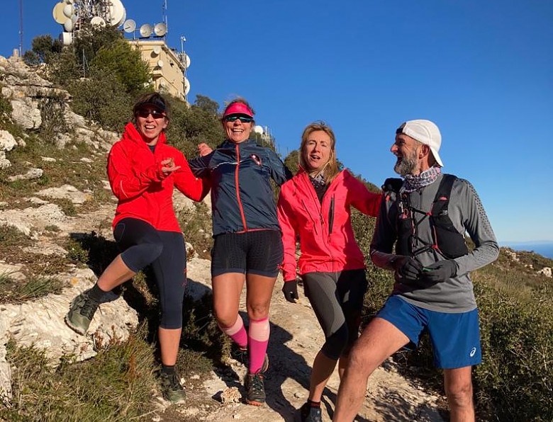 TRAIL AL MONDUBER