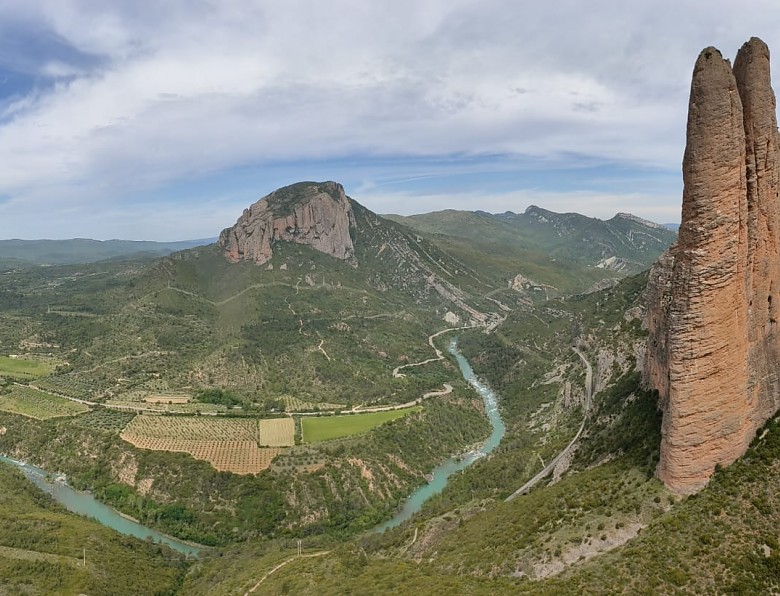 Una de Riglos