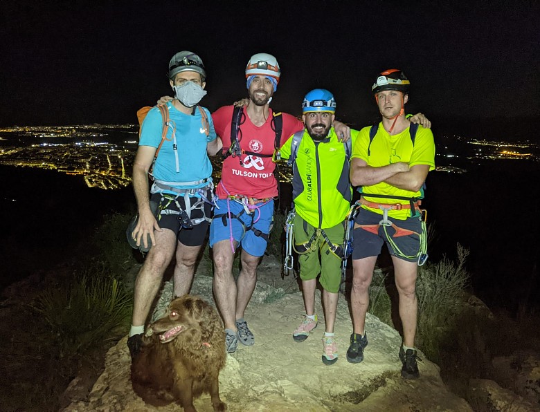 NOCTURNA AL MOLLO