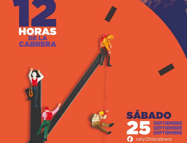 IX RALLY 12 LA CABEERA