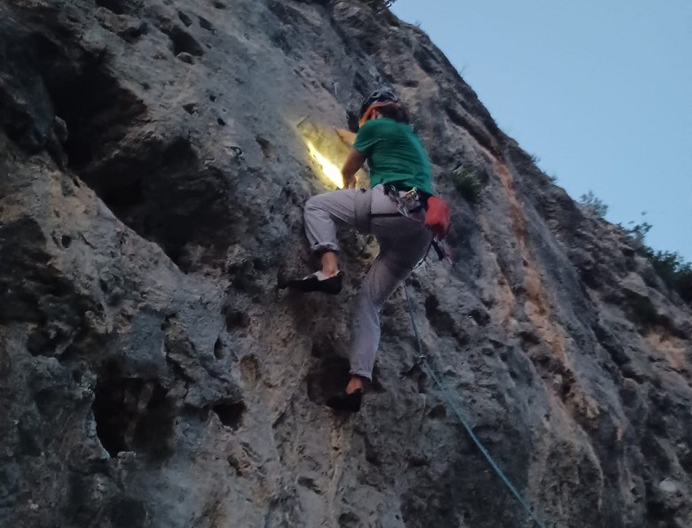Rally 5h Escalada de Marxuquera