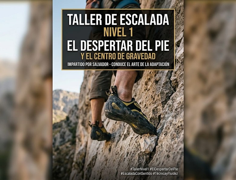 Taller de Escalada:  
