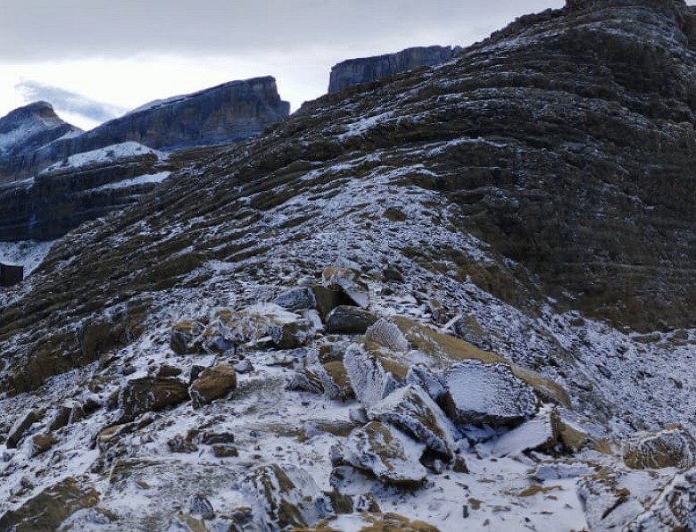Pirineos ( Brecha de Rolando)